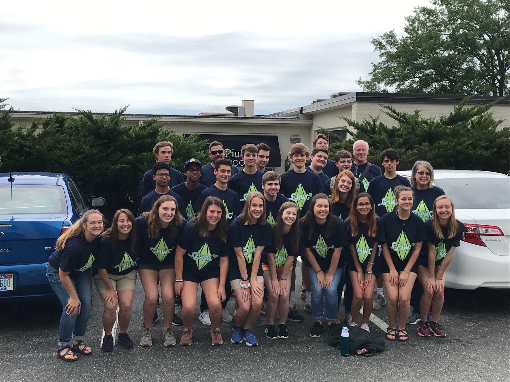 Adventures in Faith St. Pius X